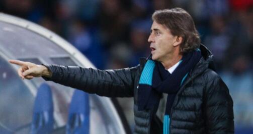 打短工！澳大利亚足协有意聘请泽尼特主帅曼奇尼