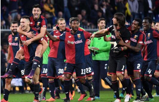 卡利亚里VS热那亚前瞻 两队皆望走出连败阴影