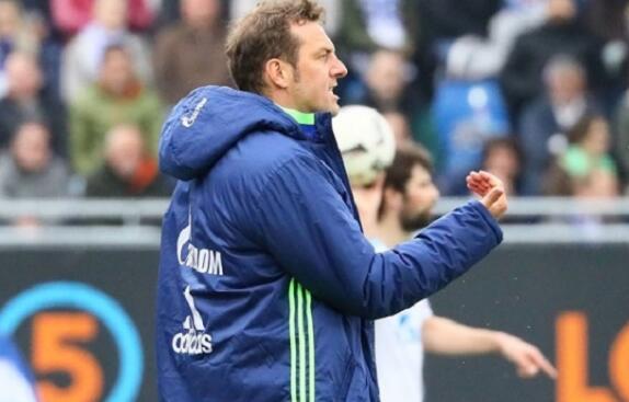 达姆施塔特2-1沙尔克04 魏因齐尔：被绝杀的滋味十分苦涩