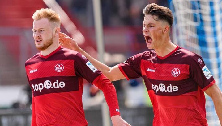 圣保利VS凯泽斯劳滕分析 圣保利专捏软柿子