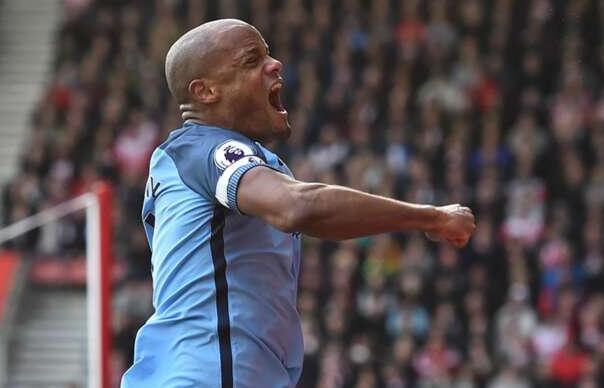 南安普顿3-0曼城 孔帕尼：我能用经验迅速找回状态