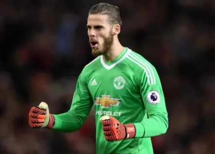 皇马再次求购德赫亚！