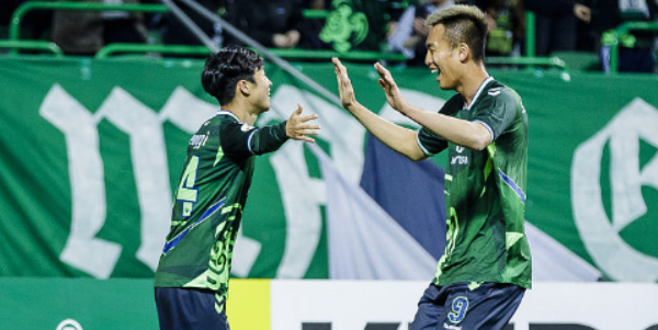 全北现代vs大邱FC分析:状态火热,全北现代延续胜利