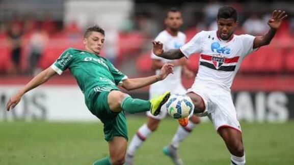 帕尔梅拉斯VS圣保罗分析:无压力主队已锁定小组头名出线