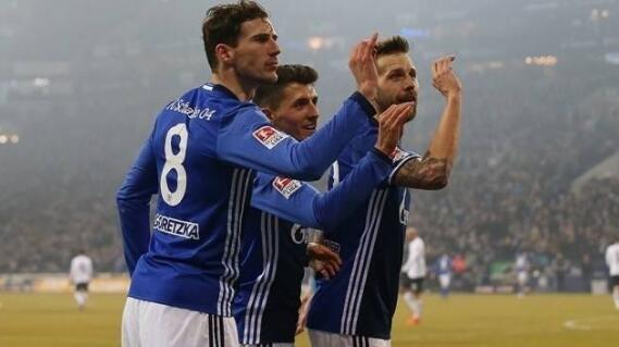 【意媒】尤文图斯有意引进沙尔克中场格雷茨卡