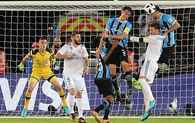 格雷米奥vs罗萨里奥前瞻 背水一战格雷米奥能否出线