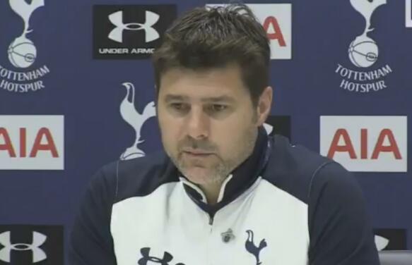 热刺VS曼联 波切蒂诺：对于加盟国米的谣言我无话可说