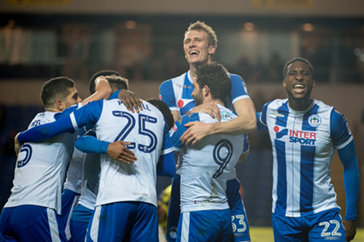 维冈vs吉灵汉姆前瞻:主队领跑积分榜,客队状态火热