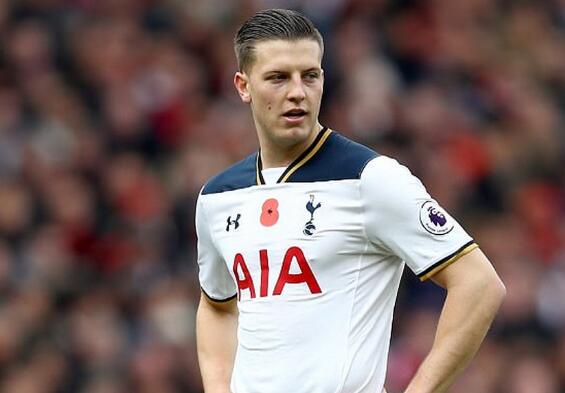 西布朗VS莱斯特城 英媒：西布朗有意引进热刺后卫维默尔