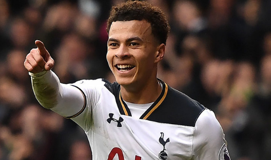 热刺2-1南安普顿 波切蒂诺：万能的阿里可以胜任任何位置