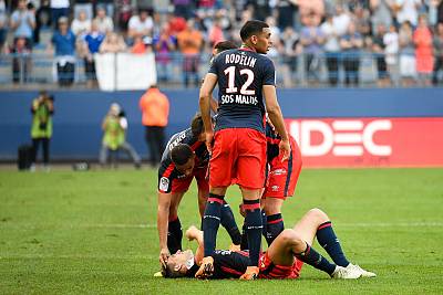 摩纳哥vs卡昂前瞻 摩纳哥主场进球乏术