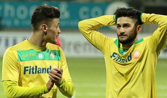 马斯特里赫特vs福图纳锡塔德分析:主队主场难赢对手