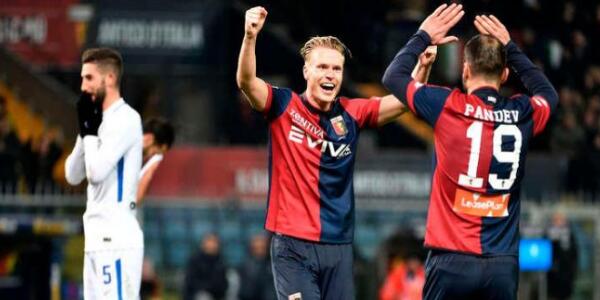 热那亚vs卡利亚里分析:连胜终结,热那亚欲再取胜利