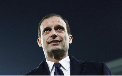 尤文图斯2-0切沃 阿莱格里：我们必须用行动迎接巴萨到来