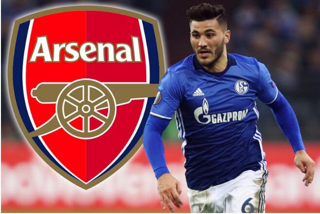 沙尔克1-1汉堡 迈尔在科拉希纳茨直播间称其已加盟枪手