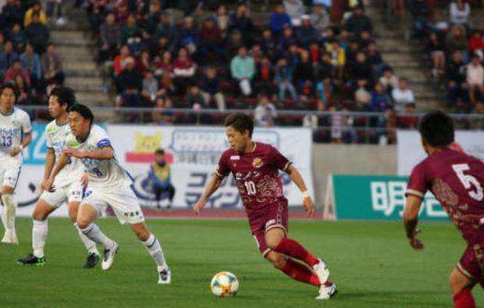 横滨FCvs德岛漩涡前瞻 横滨FC防守端表现下滑明显