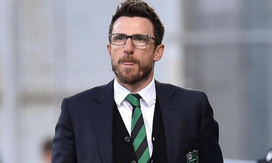 萨索洛主帅或携2名核心球员转投罗马