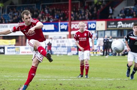 汉密尔顿vs阿伯丁分析 交锋占据优势客队有望延续不败