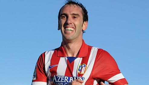 莱斯特城vs马竞，戈丁：当年曼城想挖我，选择忠于马竞