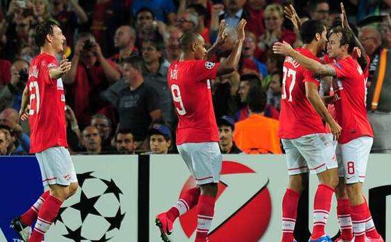 塞萨洛尼基vs莫斯科斯巴达分析 塞萨洛或可看高一线