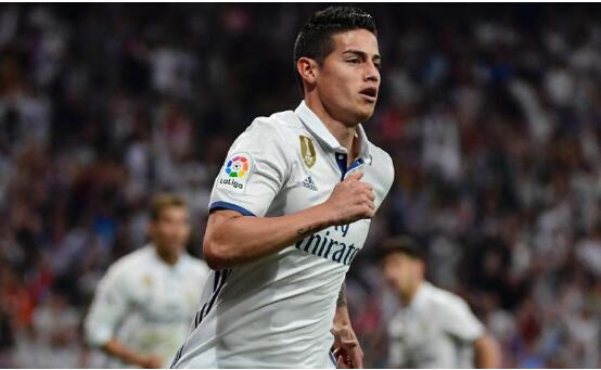 热刺VS曼联 哥伦比亚媒体：J罗已和曼联达成初步加盟协议