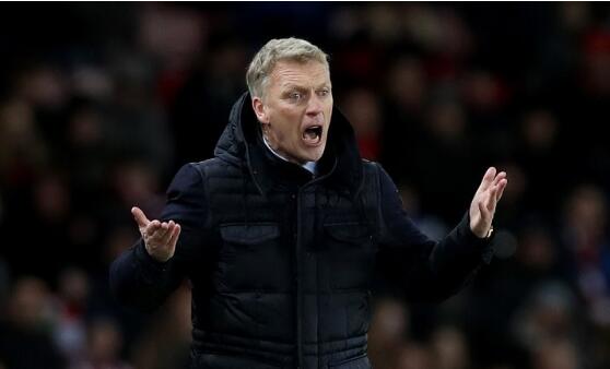 米堡1-0桑德兰 莫耶斯：球队保级形势现在十分严峻