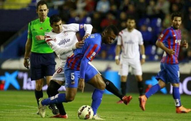 塞维利亚vs莱万特前瞻 塞维利亚为欧战席位而战