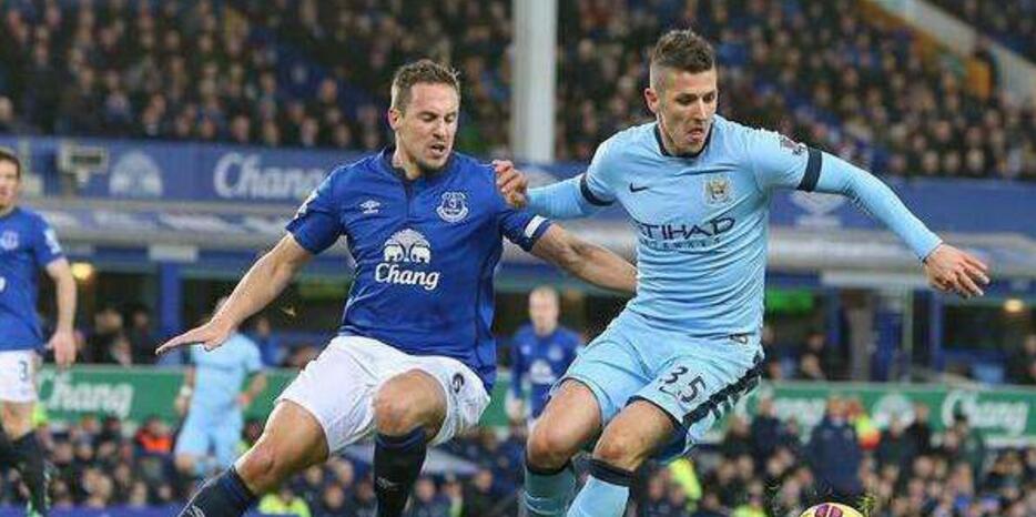 埃弗顿vs曼城前瞻 埃弗顿防线接受考验