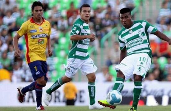 墨西哥杯 萨卡特卡vs拉古纳分析:桑托斯拉古纳望旗开得胜