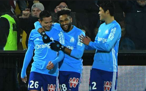 马赛VS圣埃蒂安分析 圣埃蒂安客场进攻能力孱弱