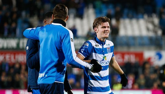 埃因霍温FCvs罗达JC前瞻 谁能率先进入附加赛队伍