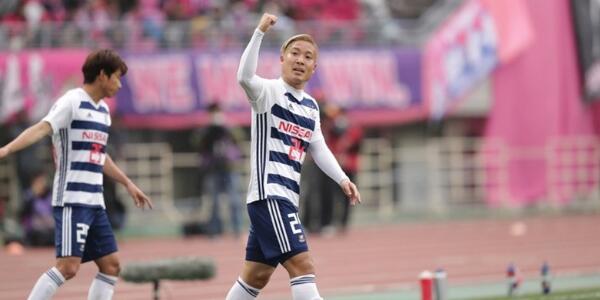 柏太阳神vs横滨水手:客队交手不占优 柏太阳神能否获首胜