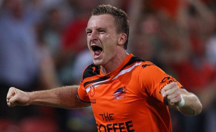 布里斯班狮吼vs纽卡斯尔喷气机 往绩可谓平分秋色