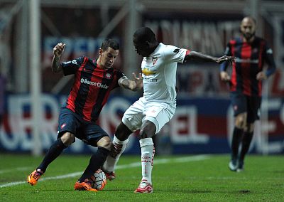 圣洛伦索vs帕尔梅拉斯前瞻 圣洛伦索状态持续低迷