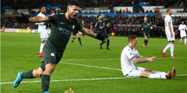 英超 曼彻斯特城vs托特纳姆热刺前瞻:曼城能否继续书写记录