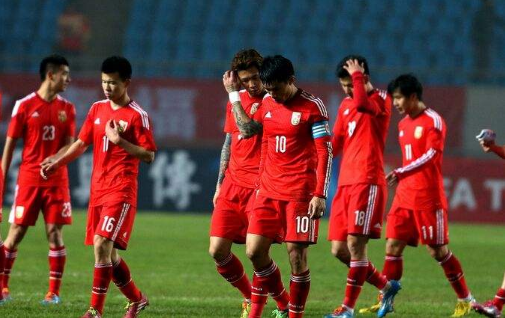 泰国vs中国前瞻分析 中国队能否再下一城