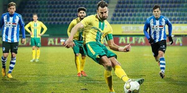 荷乙 福图纳vs阿贾青年前瞻:阿贾克斯青年队能取胜?