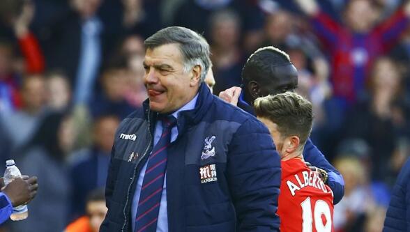 利物浦1-2水晶宫 阿勒代斯：我们只是抓住了利物浦定位球防守的漏洞