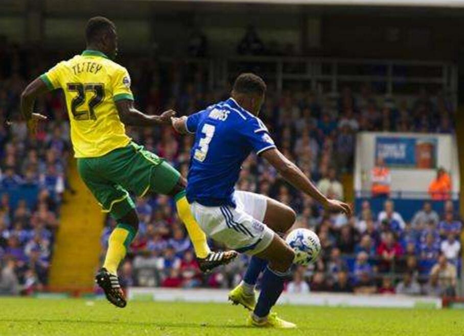 诺维奇vs伊普斯维奇前瞻 诺维奇登顶积分榜首