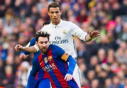 大数据揭皇马巴萨逆风局表现 C罗封神内马尔消失