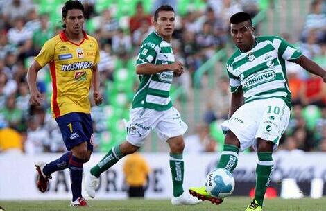 桑托斯拉古纳VS墨西哥美洲分析 客队波动大主队望取分