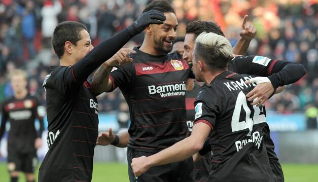 柏林赫塔VS勒沃库森 药厂今夏或将大洗牌 四员大将或将离队