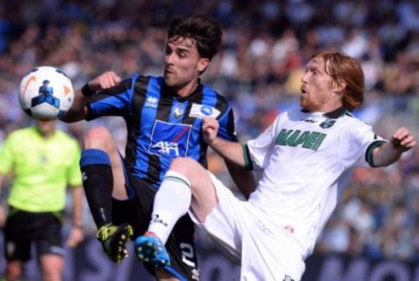 意大利杯 亚特兰大vs萨索洛分析:萨索洛晋级希望不大