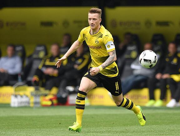 多特蒙德VS法兰克福 罗伊斯：细节将会决定德国杯冠军归属