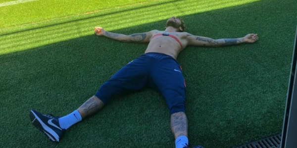 皇马主席不愿错过内马尔