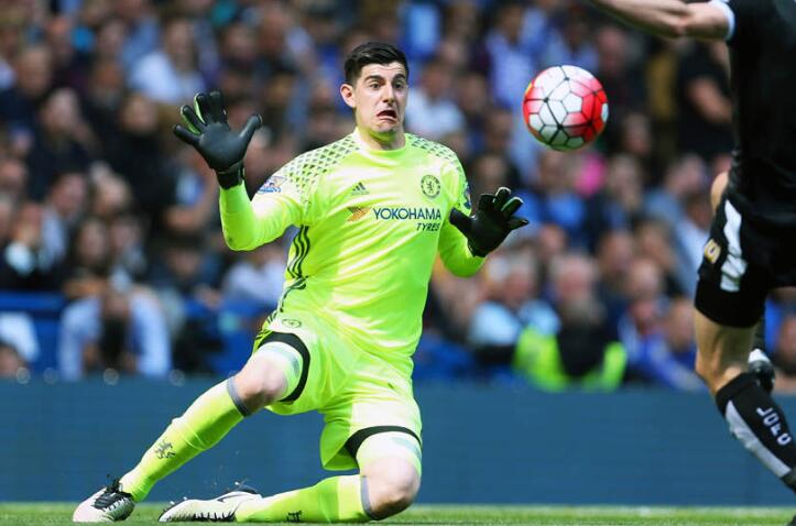 每日镜报：切尔西为挽留库尔图瓦，或将奉上20万周薪合同