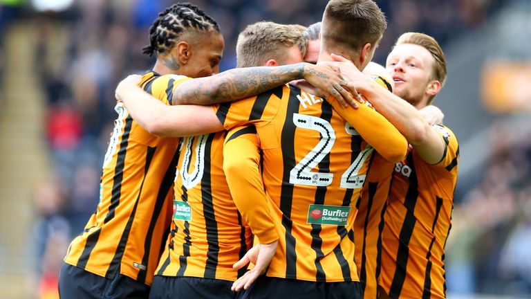 伊普斯维奇vs赫尔城前瞻:赫尔城交锋优势大