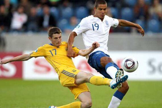 乌克兰U21vs英格兰U21分析:英格兰U21实力强劲小组领跑