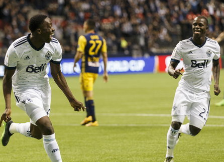 温哥华白帽vs圣何塞地震前瞻 温哥华白帽重重布阵迎接挑战