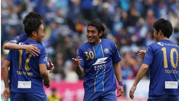 德岛漩涡vs爱媛FC前瞻 德岛漩涡能否停止沉沦？